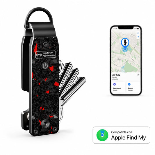 Organizador de Llaves GPS